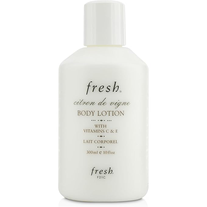 Fresh Citron De Vigne Body Lotion, 10 Ounce